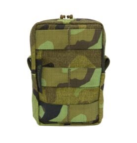TacticalPro kapsa univerzální 3 x 2 MOLLE vz.95 les