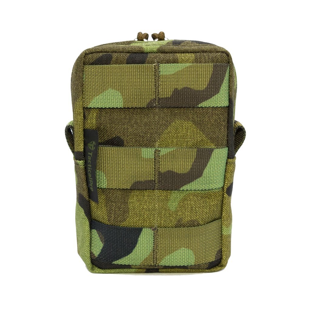 TacticalPro kapsa univerzální 3 x 2 MOLLE vz.95 les
