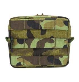 TacticalPro kapsa univerzální 3 x 4 MOLLE vz.95 les