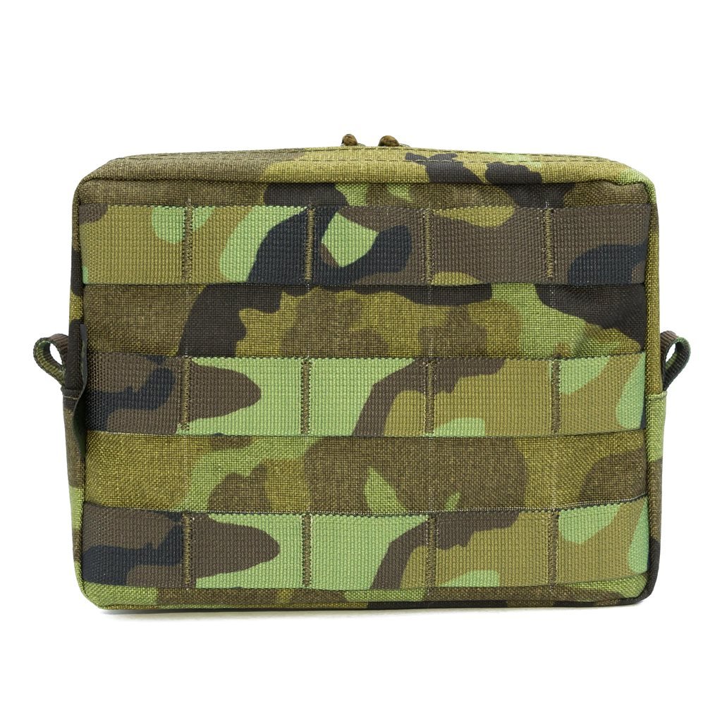 TacticalPro kapsa univerzální 3 x 5 MOLLE vz.95 les