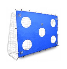 Aga Fotbalová branka 240x170x85 cm