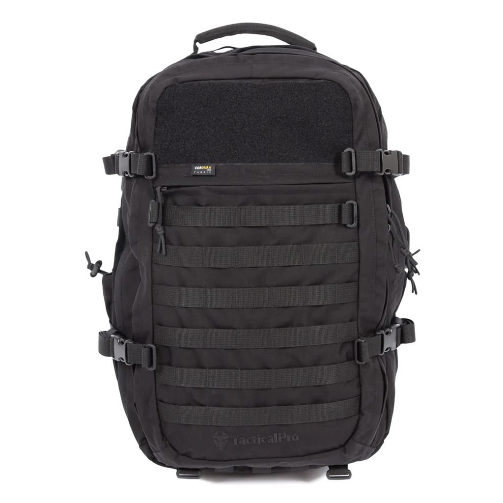 TacticalPro batoh WOLFPACK 40 L ČERNÝ