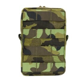 TacticalPro kapsa univerzální 4 x 3 MOLLE vz.95 les