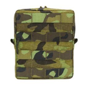TacticalPro kapsa univerzální 4 x 4 MOLLE vz.95 les