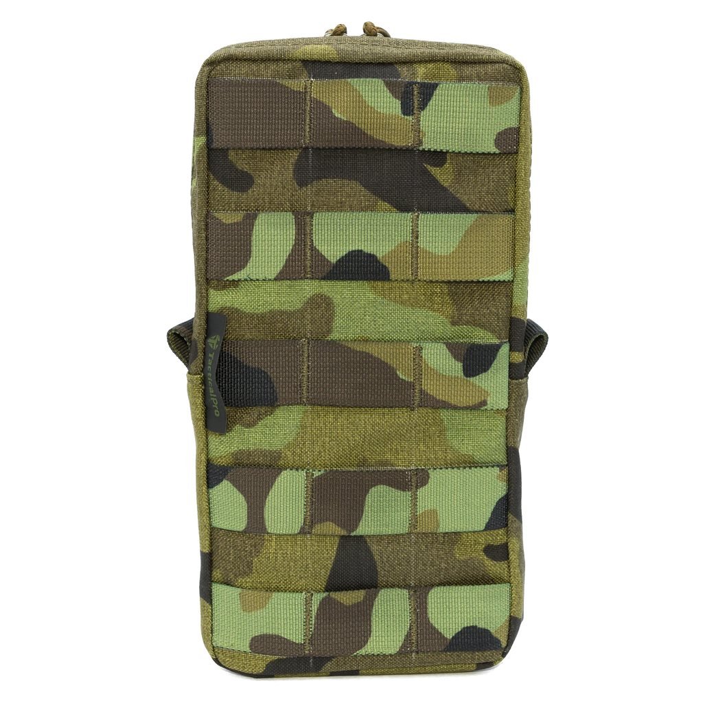TacticalPro kapsa univerzální 5 x 3 MOLLE vz.95 les