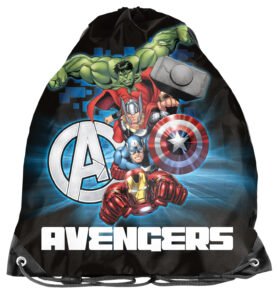 Paso Vak na záda Avangers