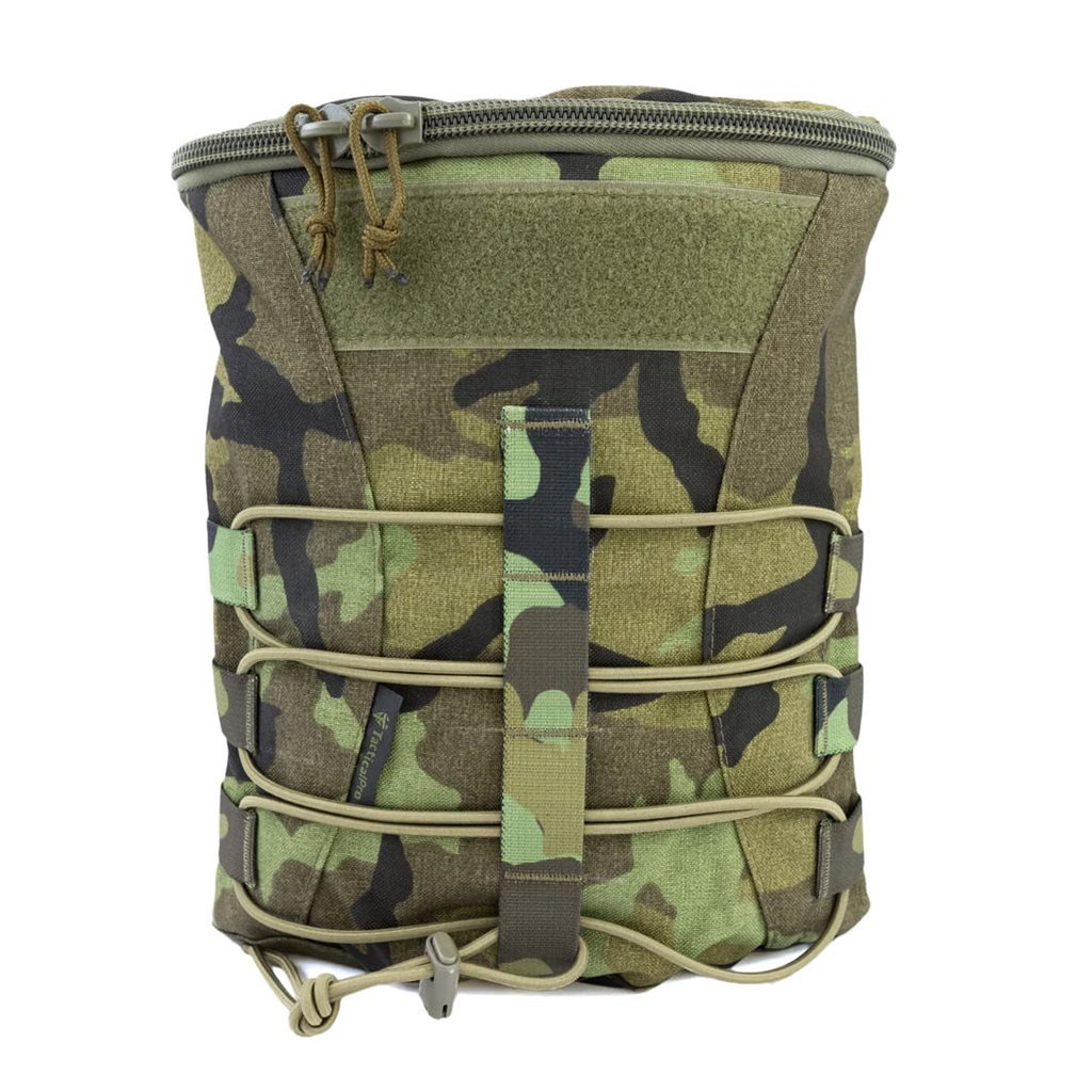 TacticalPro obal na 3L hydratační vak vz.95 les