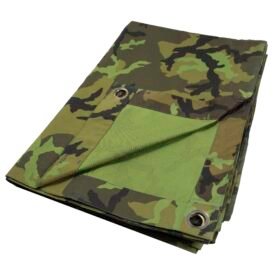 MILITARY RANGE celta AČR 2 x 1,5 m maskovaná vz.95