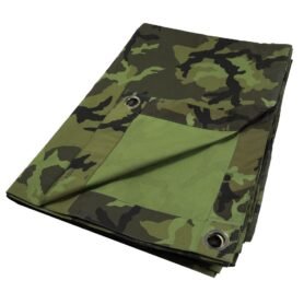 MILITARY RANGE celta AČR 3 x 3 m maskovaná vz.95