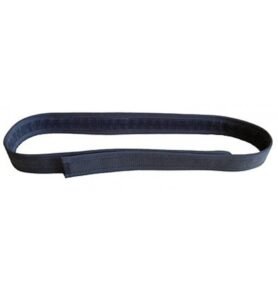 Opasek vnitřní 40 mm ČERNÝ vel. L