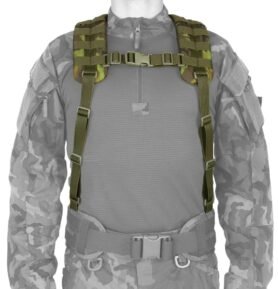 TacticalPro popruhy taktické TP-2 vz.95 les