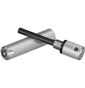 Křesadlo AURORA STŘÍBRNÉ