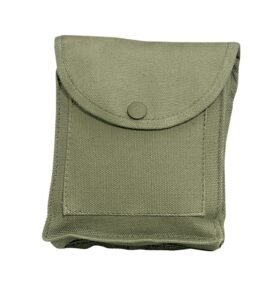 ROTHCO pouzdro užitkové plátěné ZELENÉ