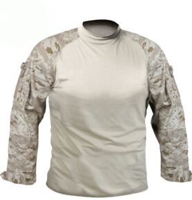 Košile COMBAT taktická DIGITAL DESERT vel. M