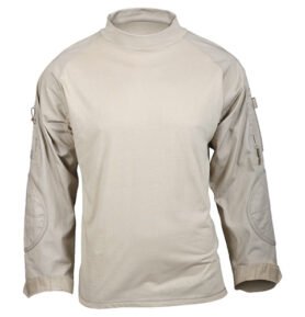 Košile COMBAT taktická DESERT SAND vel. M