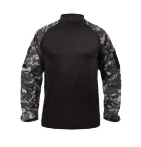 Košile COMBAT taktická DIGITAL URBAN vel. L