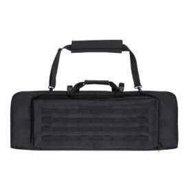 ROTHCO taška na pušku LOW PROFILE 91 cm ČERNÁ