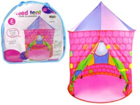 Lean Toys Stan pro děti - Palác princezny