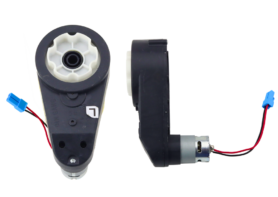 LEAN CARS Motor 24V RS555 200W 11000RPM