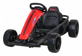 Ramiz Dětská elektrická motokára FX1 Drift Master červená