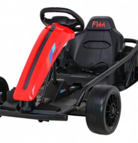 Ramiz Dětská elektrická motokára FX1 Drift Master červená