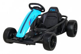Ramiz Dětská elektrická motokára FX1 Drift Master modrá