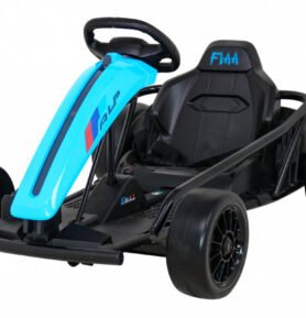 Ramiz Dětská elektrická motokára FX1 Drift Master modrá