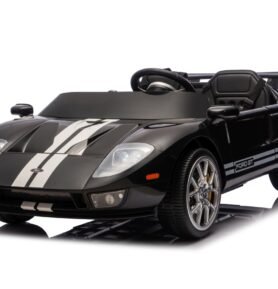 Ramiz Elektrické autíčko Ford GT 4x100W 24V černé