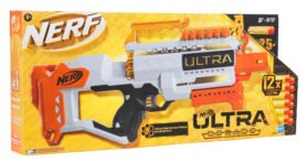 Poloautomatická pistole NERF Ultra Dorado s náboji