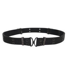 ROTHCO opasek US kalhotový úzký typ LC1 ČERNÝ