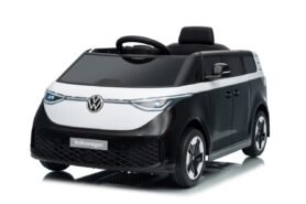 Ramiz Elektrické autíčko Volkswagen ID BUZZ černé