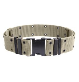 Opasek US LC2 Issue Marine Corps Style KHAKI vel. L