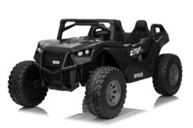 Ramiz Elektrické autíčko Buggy RTR Monster Speed 4x4 černé