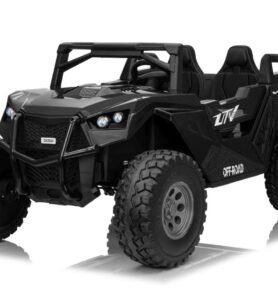 Ramiz Elektrické autíčko Buggy RTR Monster Speed 4x4 černé