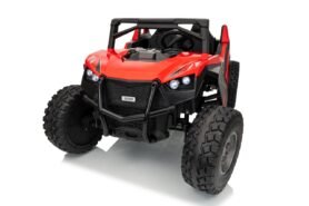 Ramiz Elektrické autíčko Buggy RTR Monster Speed 4x4 červené