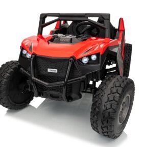 Ramiz Elektrické autíčko Buggy RTR Monster Speed 4x4 červené