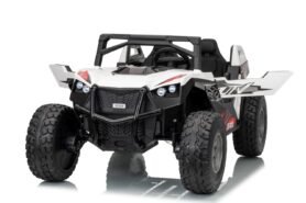 Ramiz Elektrické autíčko Buggy RTR Monster Speed 4x4 bílé