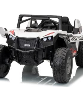 Ramiz Elektrické autíčko Buggy RTR Monster Speed 4x4 bílé