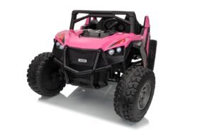 Ramiz Elektrické autíčko Buggy RTR Monster Speed 4x4 růžové