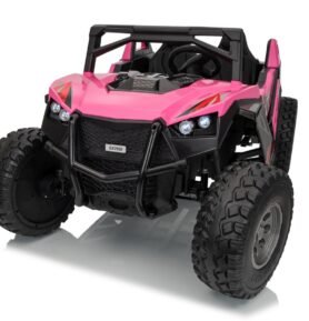 Ramiz Elektrické autíčko Buggy RTR Monster Speed 4x4 růžové