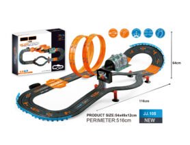 Ramiz Závodní dráha MEGA RACER 1:43