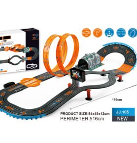Ramiz Závodní dráha MEGA RACER 1:43