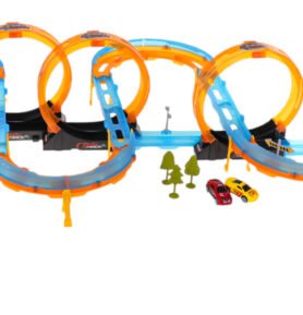 Ramiz MEGA Závodní dráha 74 ks