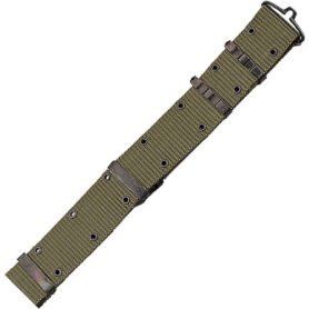 ROTHCO opasek LC1 G.I. polyester ZELENÝ vel.L