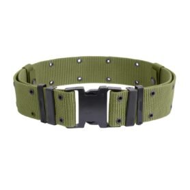 Opasek US LC2 Issue Marine Corps Style ZELENÝ vel. XL