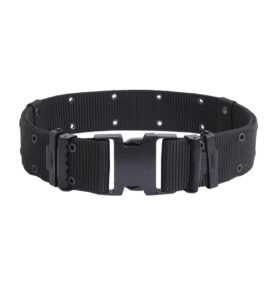 Opasek US LC2 Issue Marine Corps Style ČERNÝ vel. L