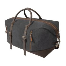 ROTHCO taška EXTENDED WEEKENDER cestovní ŠEDÁ