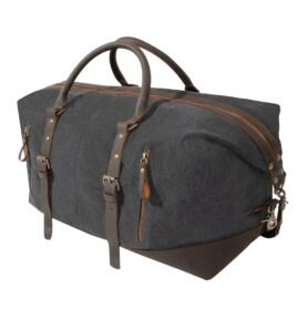 ROTHCO taška EXTENDED WEEKENDER cestovní ŠEDÁ