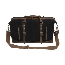 ROTHCO taška EXTENDED WEEKENDER cestovní ČERNÁ
