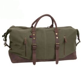 ROTHCO taška EXTENDED WEEKENDER cestovní ZELENÁ